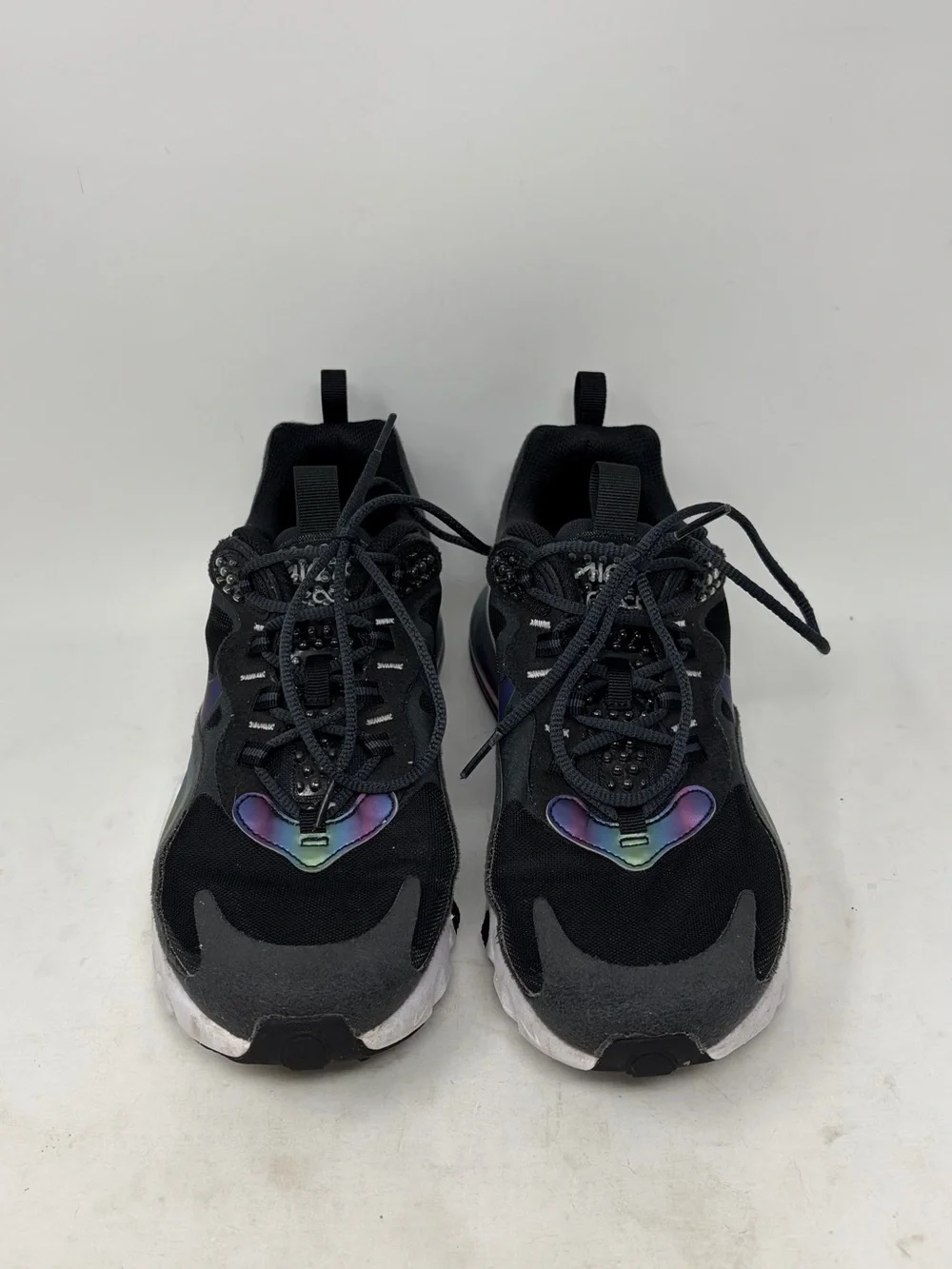 Nike Air Max 270 React Sneakers Size 7 YOUTH